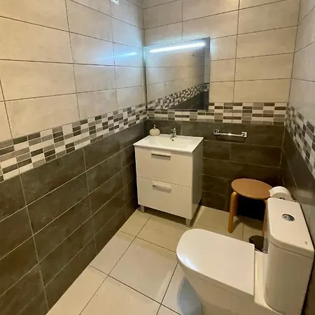 Magnificent Apt. With Sea View, Cliff & Marina Santiago Del Teide Exterior photo