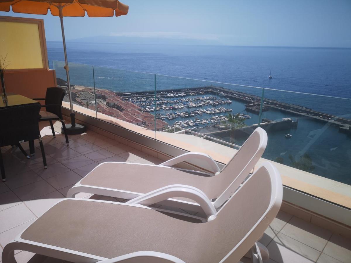 Apartment Magnificent Apt. With Sea View, Cliff & Marina