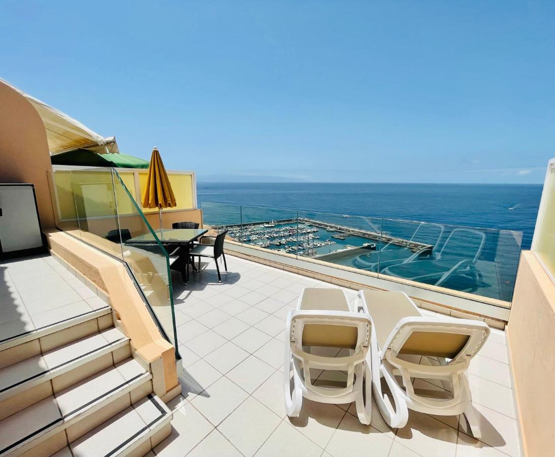 Magnificent Apt. With Sea View, Cliff & Marina *